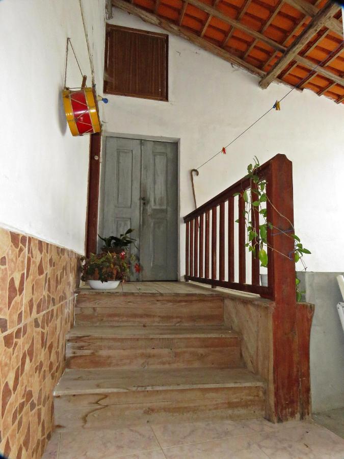 Гостевой дом Casa Eira Do Povo 1 Vale de Colmeias Экстерьер фото