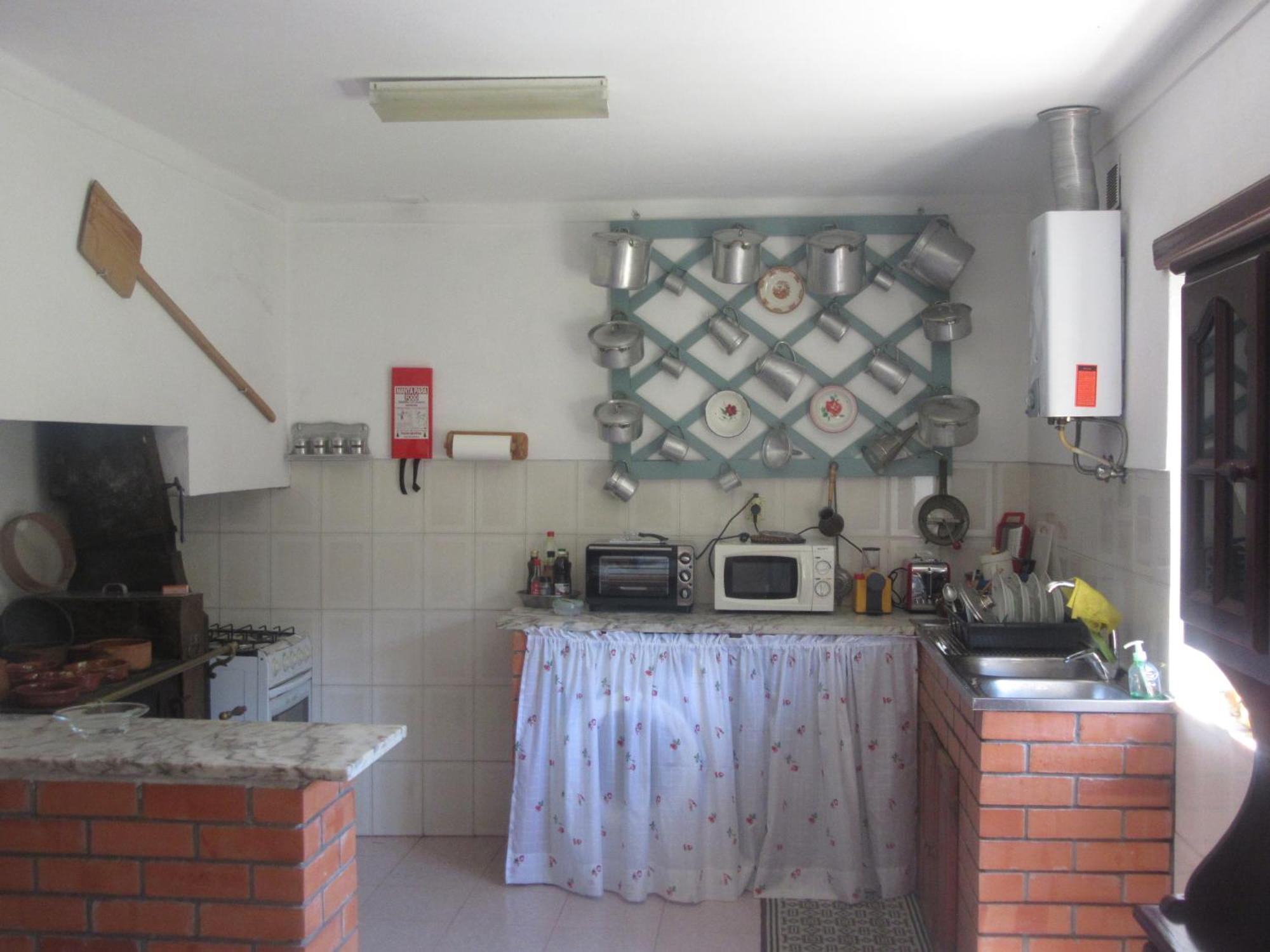 Гостевой дом Casa Eira Do Povo 1 Vale de Colmeias Экстерьер фото